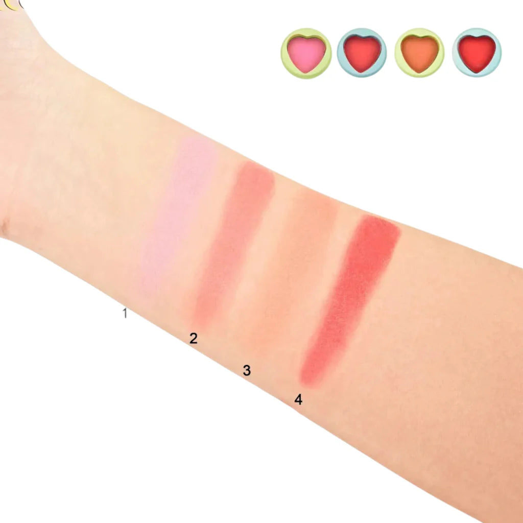 KEVIN & COCO MOUSSE BLUSH
