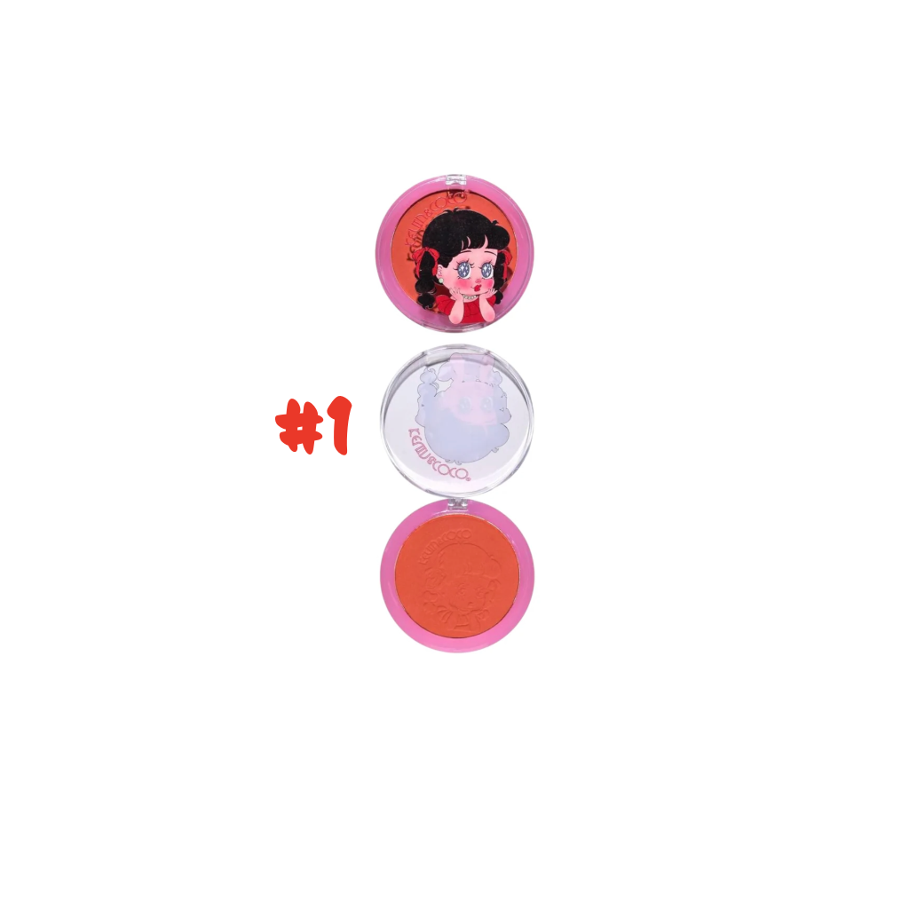 KEVIN & COCO - BLUSHER