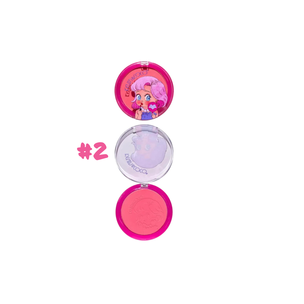 KEVIN & COCO - BLUSHER