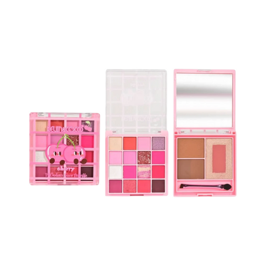 KEVIN & COCO - CHERRY EYESHADOW PALETTE