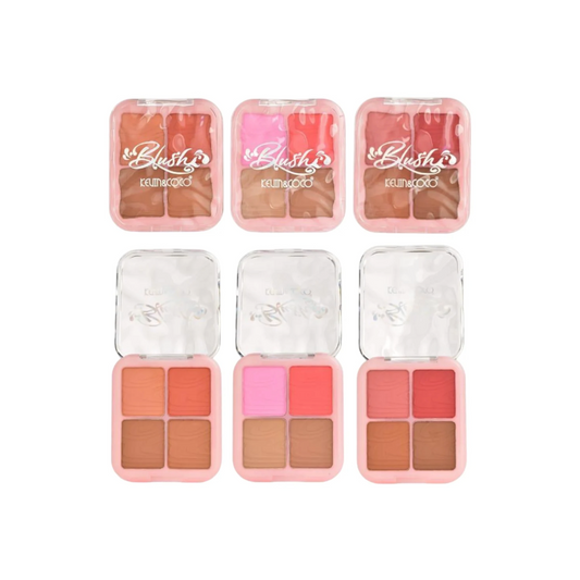 KEVIN & COCO - BLUSH & CONTOUR - MERMAID