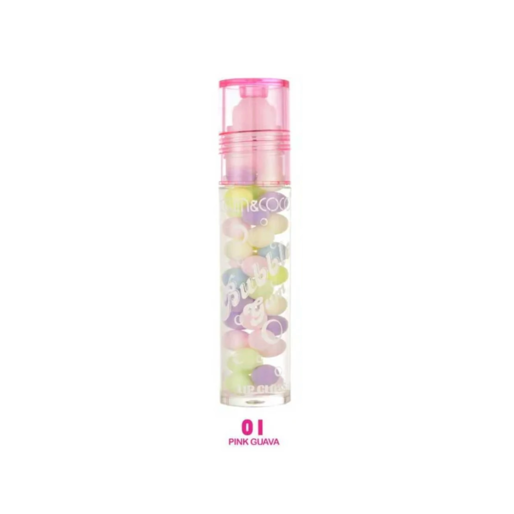 KEVIN & COCO BUBBLE GUM LIP GLOSS