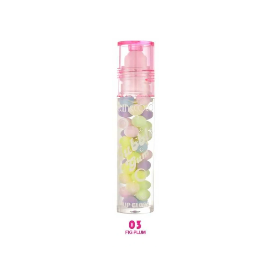 KEVIN & COCO BUBBLE GUM LIP GLOSS