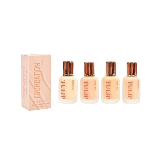KEVIN & COCO - Perfect Fusion Foundation