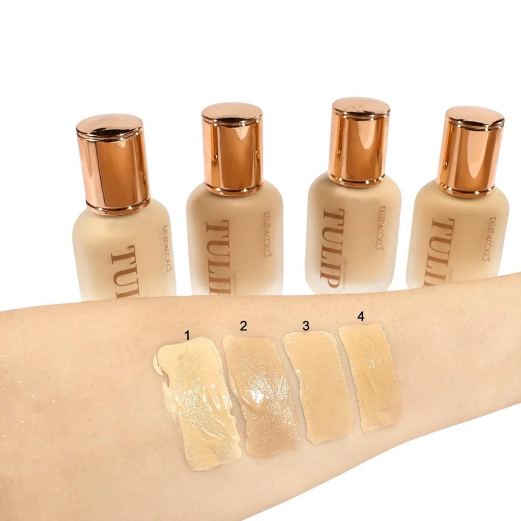 KEVIN & COCO - Perfect Fusion Foundation