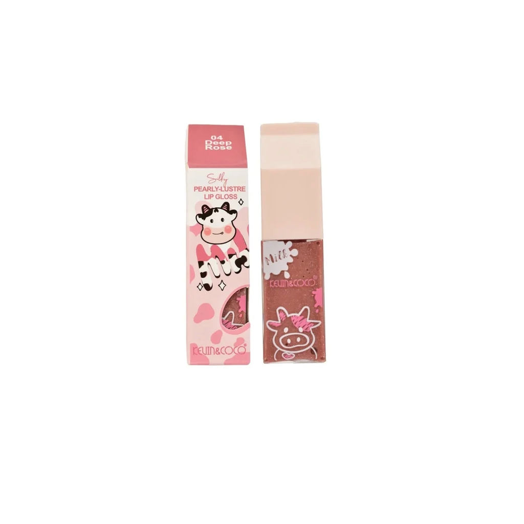 KEVIN & COCO  PEARLY-LUSTRE LIP GLOSS