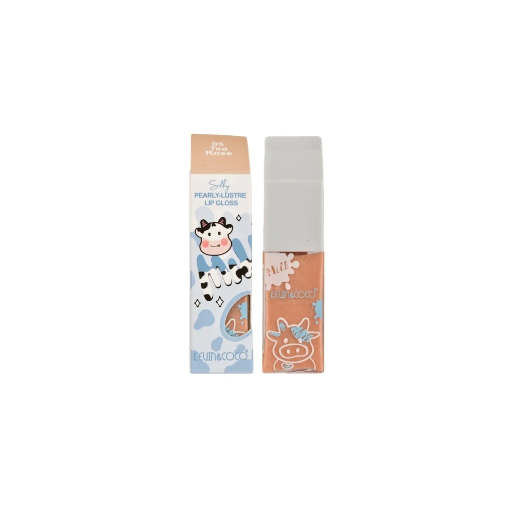 KEVIN & COCO  PEARLY-LUSTRE LIP GLOSS