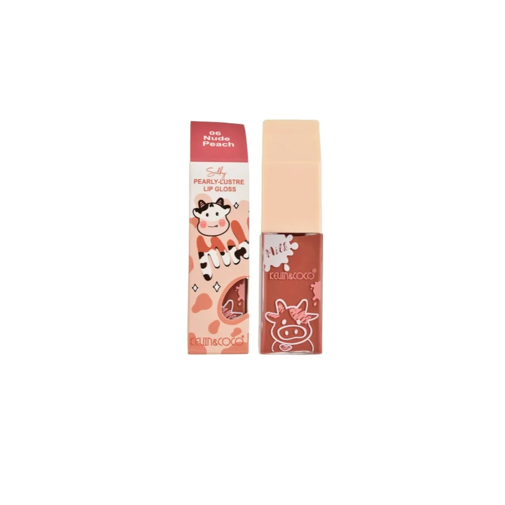 KEVIN & COCO  PEARLY-LUSTRE LIP GLOSS